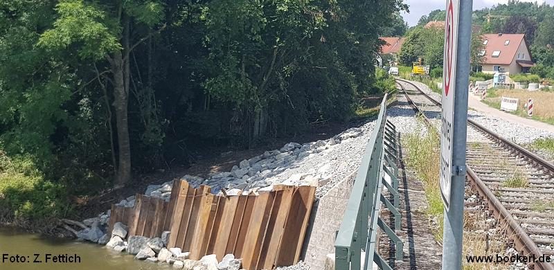 Hochwasser Juni 2024, Foto: A. Gra l