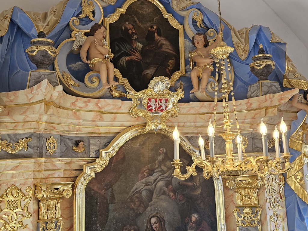 Doppelwappen