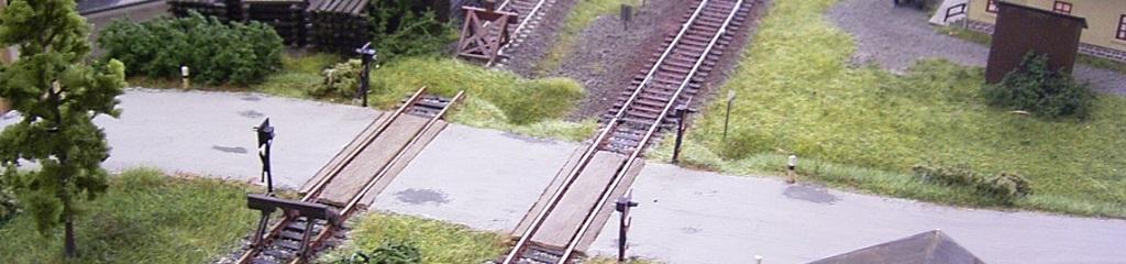 Bahnübergang, Foto: Graßl